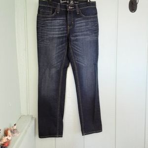 Roebuck And Co #513 Jeans Men's Sz 30 X 30 Preowned Blue Denim Five Pocket